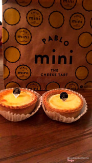 Mini original tart