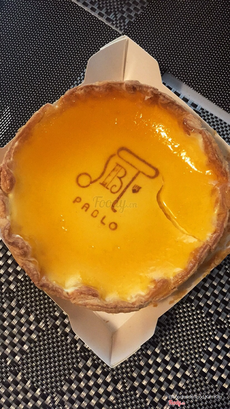 Original cheese tart