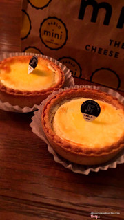 Mini orginal tart