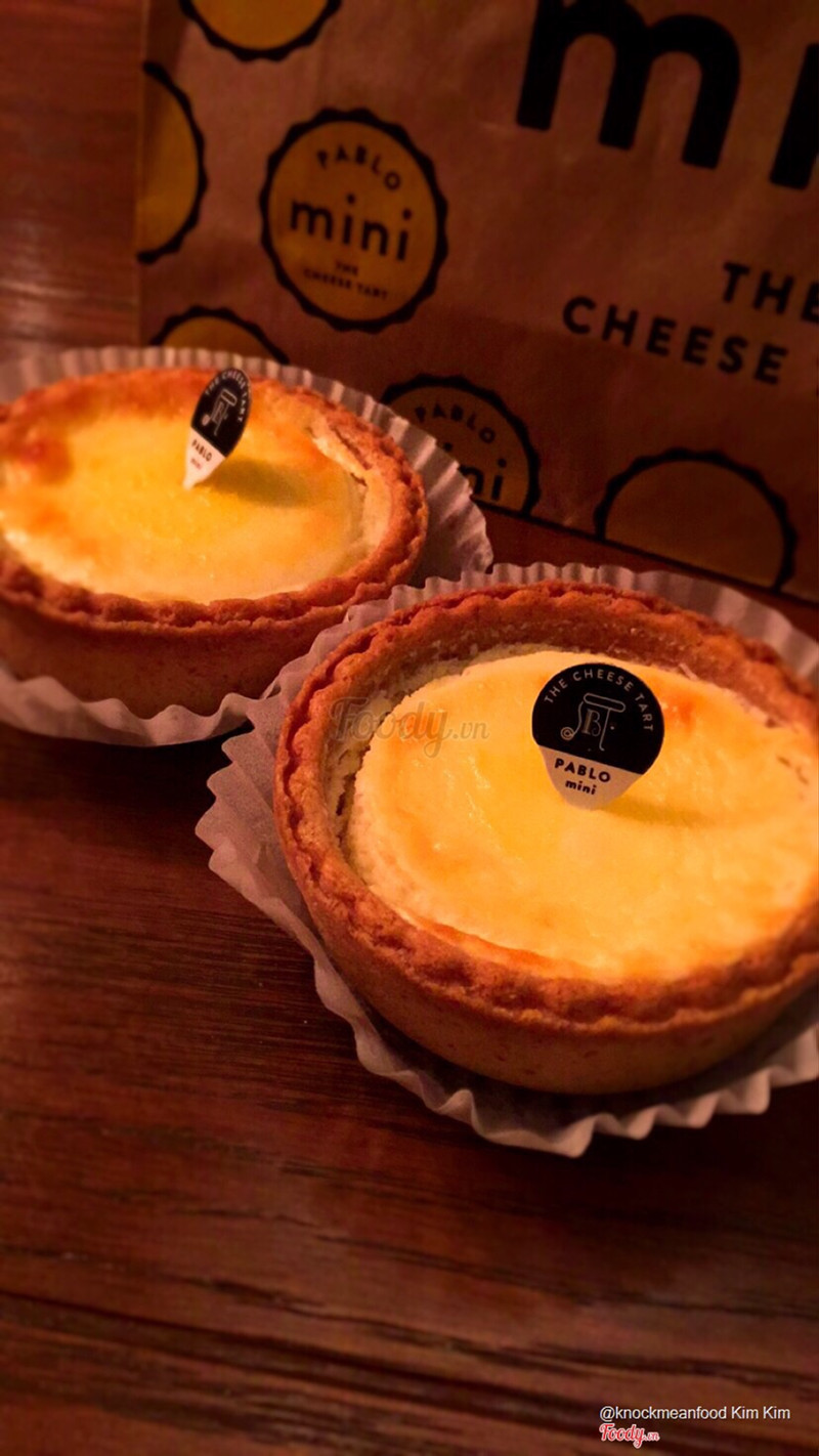 Mini orginal tart
