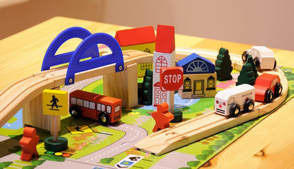 Đồ Chơi Cho Trẻ AAA – Gia Phú