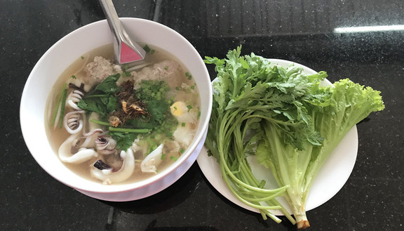 Ánh Minh - Hủ Tiếu Mực Ánh Minh