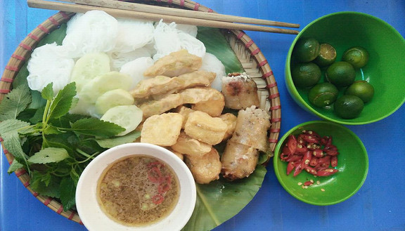 Bún Đậu & Đồ Ăn Vặt - Đào Tấn