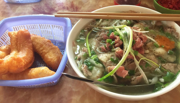 Phở Bò Hà Thành - Phở Bò, Bún Bò & Cơm Rang