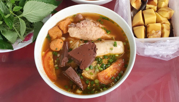 Bún Cô Tiến