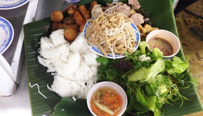 Bún Mẹt - Hòa Bình