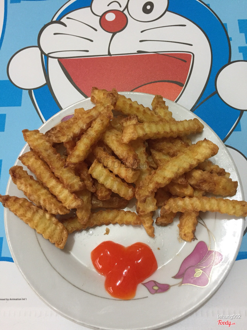 Khoai tây chiên