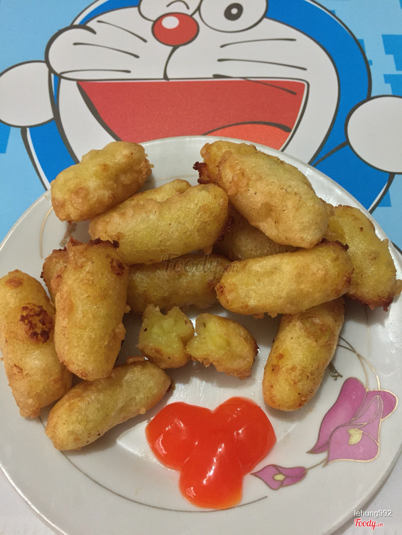 Khoai lang kén