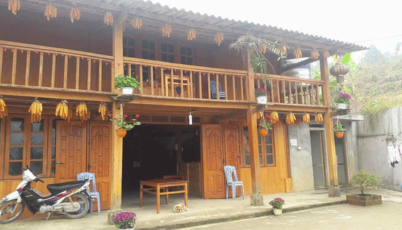 Tình Hồng Sapa Homestay