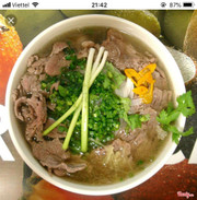 Phở Tái