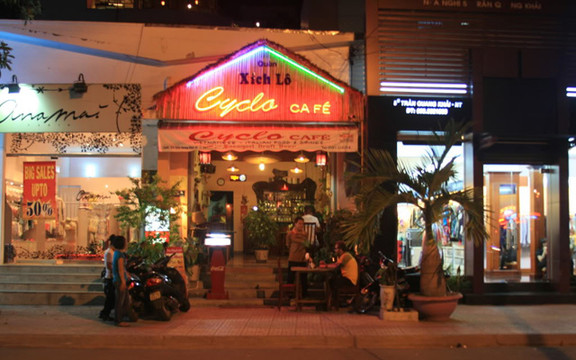 Cyclo Cafe 