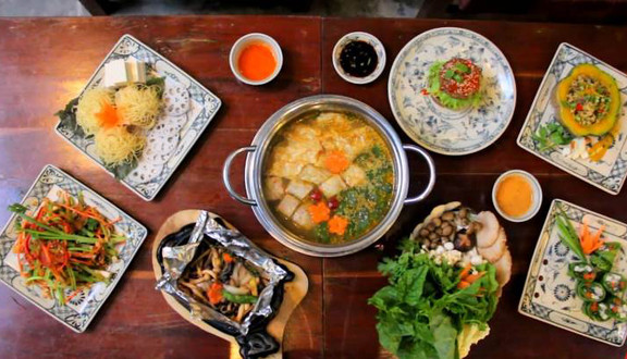 Loving Vegan Kitchen - Cô Bắc