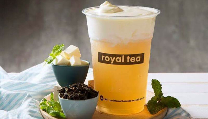 Royaltea - Trà Sữa Hồng Kông - Nguyễn Hữu Thọ