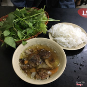 Bún chả 38k