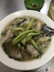 Bún Bung ở HN