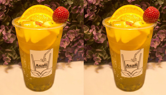 Asali - Nature Fruit Tea