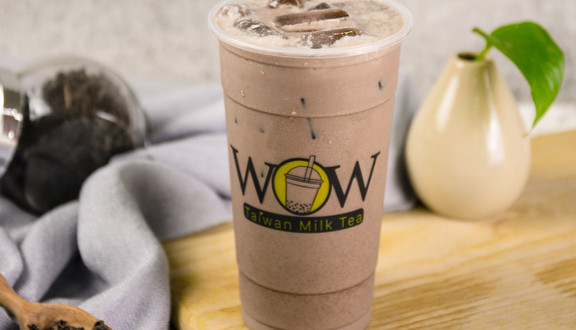 Wow Taiwan Milk Tea - Ấp Bắc