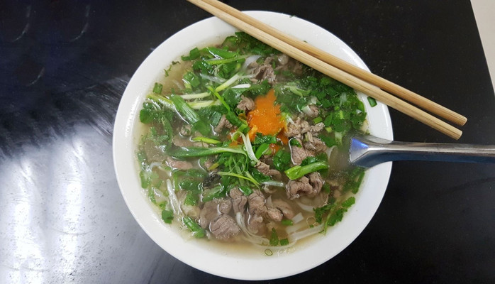 Tân Trang - Phở Bò Gia Truyền