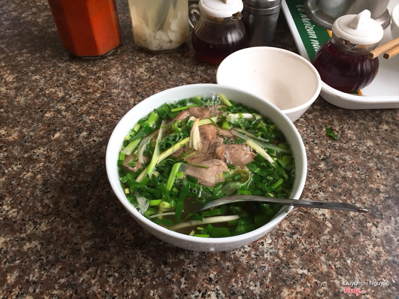 phở bò