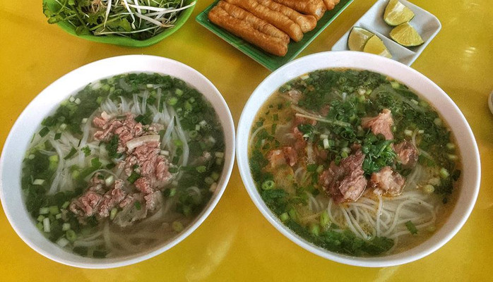 Phở Nam Định Gia Truyền