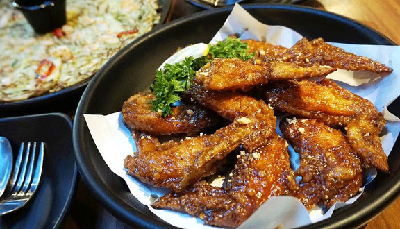 Twins Korean Fried Chicken