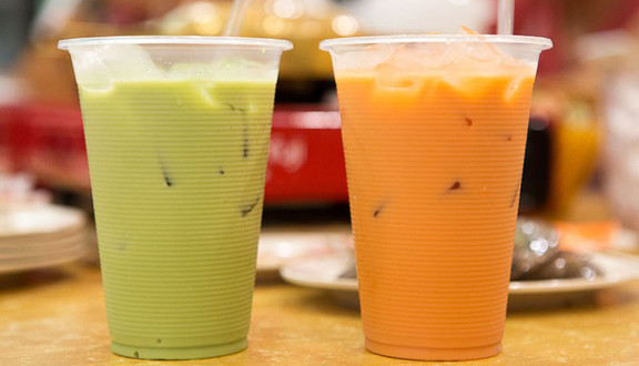 Ming Milk Tea