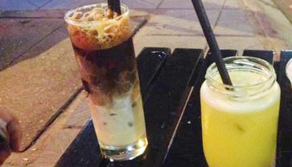 Laha Coffee - Dương Quảng Hàm