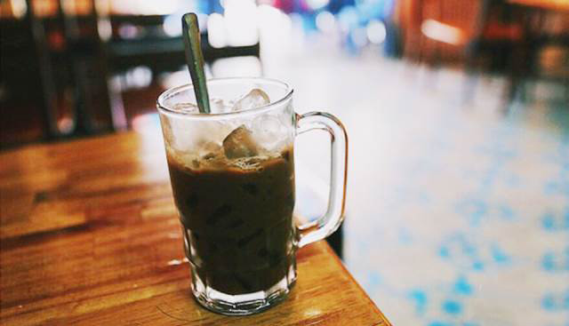 Vẹt Cafe