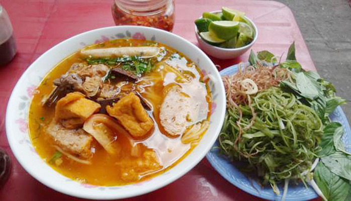 Bún Riêu & Canh Bún - Nguyễn Văn Tố