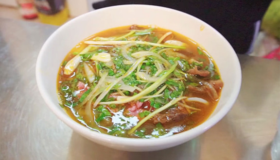 Bún Bò Xưa - Phạm Văn Đồng