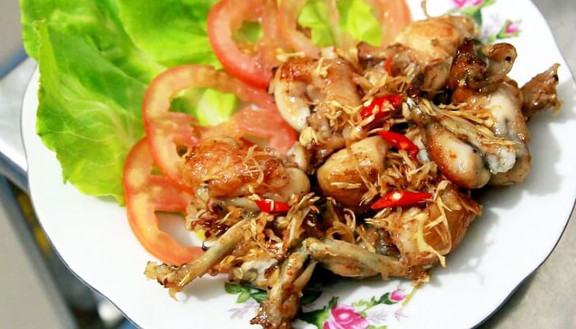 Nam Ếch - Chuyên Ếch & Các Món Nhậu