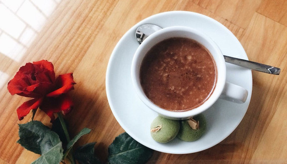 Nhé Coffee - Man Thiện