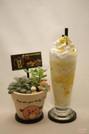 Smoothie Chanh dây phô mai