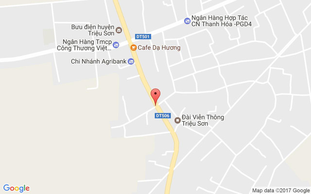 Quán Cơm Phở Thắng Hiền