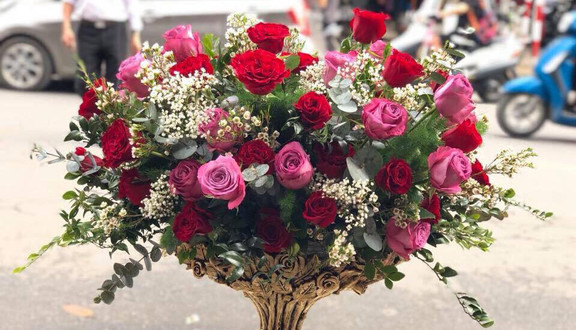 Bảo Nhi Flower - Shop Online