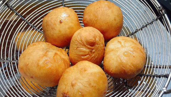 Bánh Bao Chiên - Vạn Kiếp