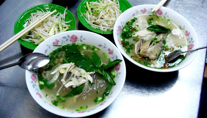 Sơn Ca - Cháo Gà & Miến Gà