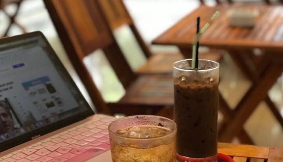 Công Viên Cafe - Nguyễn Sỹ Sách