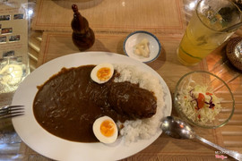 Hamburg Curry