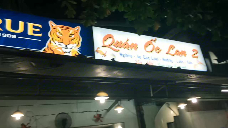 Lan Ốc - Rạch Bùng Binh