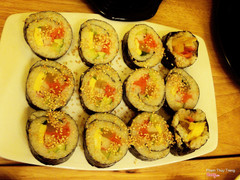 Kimbap thường