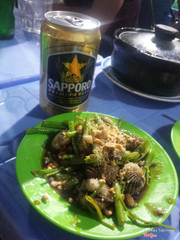 Sò huyết<a class='hashtag-link' href='/ho-chi-minh/hashtag/sapporopremiumbeer-188774'>#SapporoPremiumBeer</a>