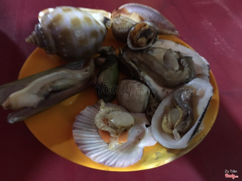 Lựa mỗi loại 1 con