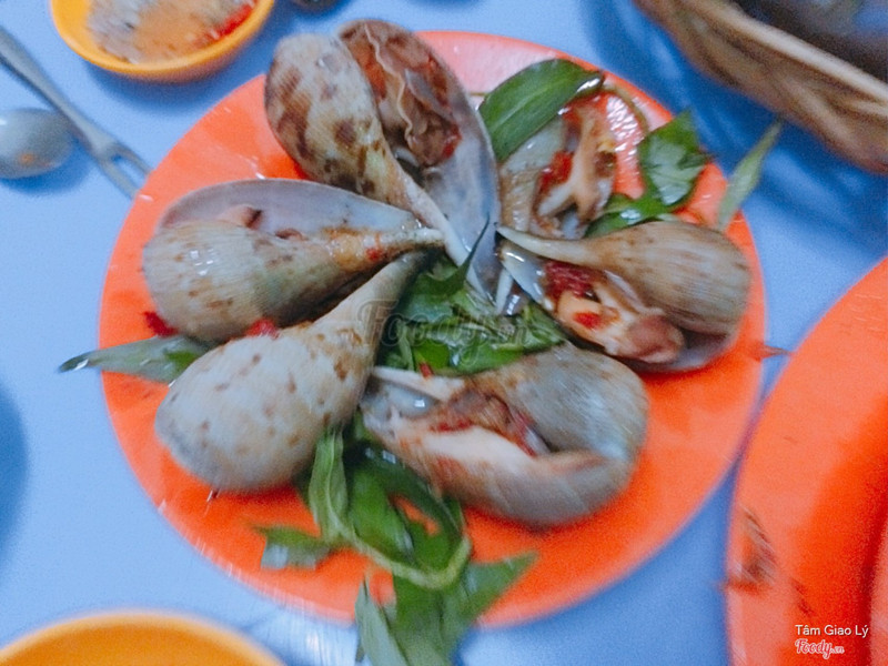 Quên tên ốc này rồi