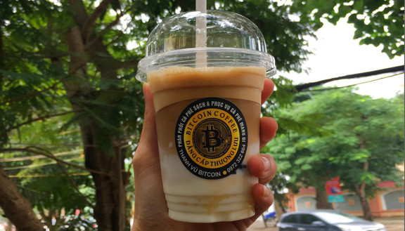 Bitcoin Coffee