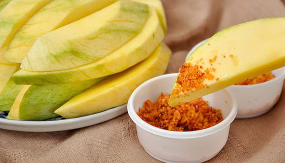 Hoa Quả Sạch - Trương Định