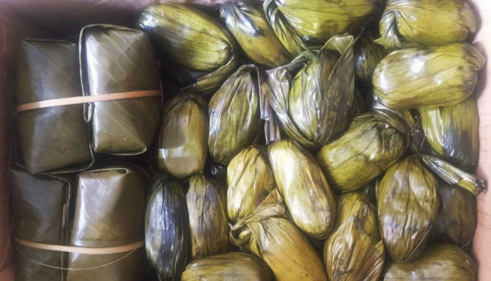 Bánh Lá Thiên Ngân