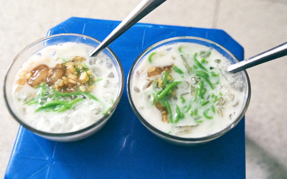 Kem Xôi Chè Thái Lan - Xã Đàn