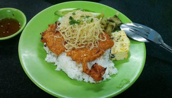Cơm Bình Dân Cát Tường