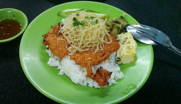 Cơm Bình Dân Cát Tường